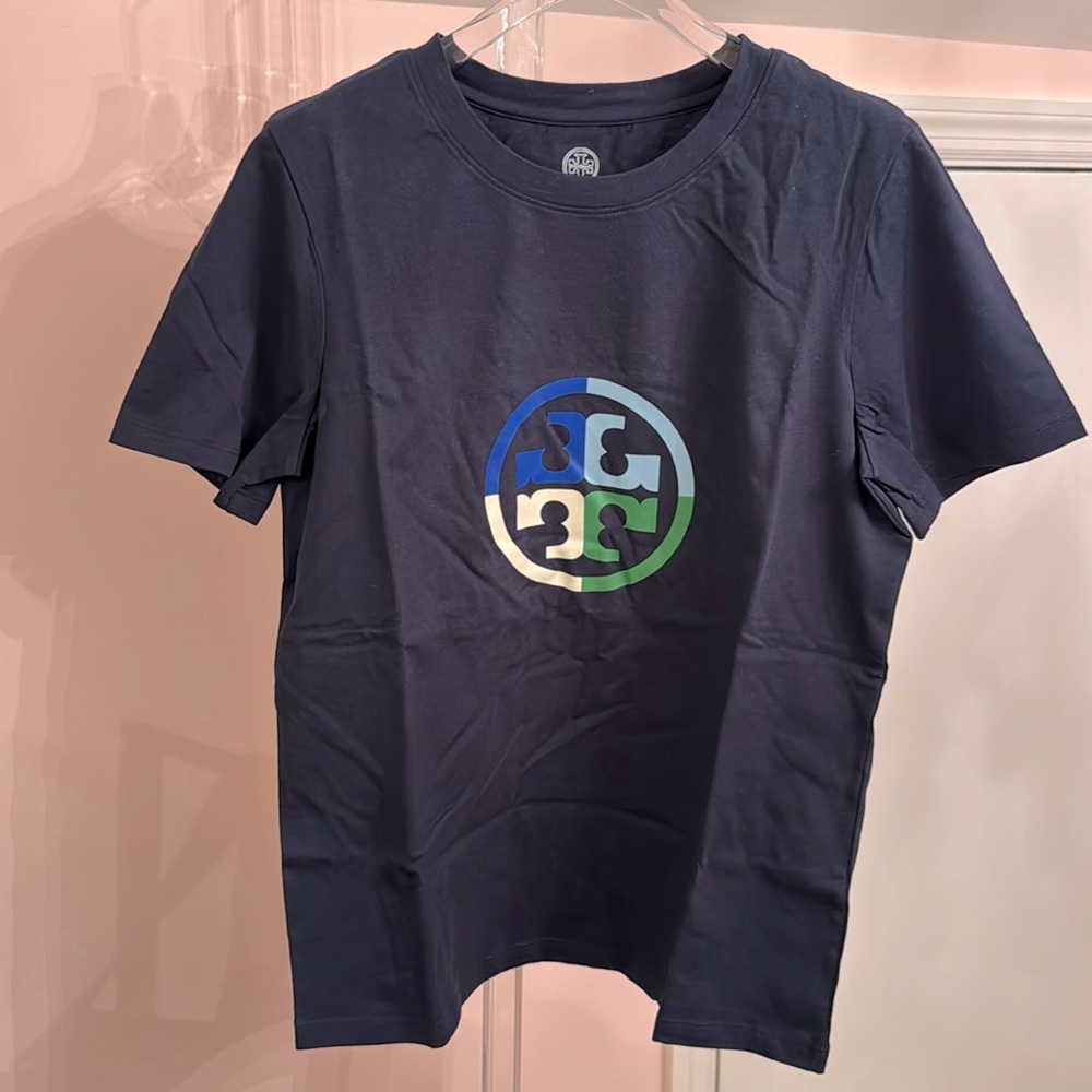 NWOT! Tory Burch tee. Size M.